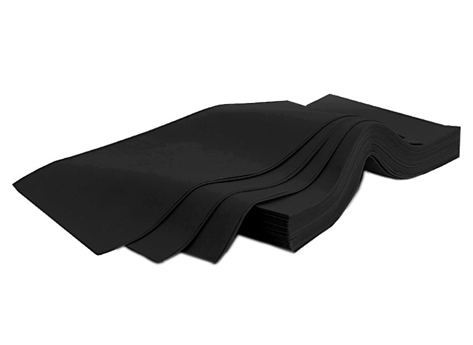 Tnt Cf 25 Tovaglia 140x140 Nero