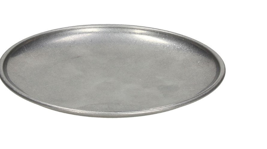 @tex Mex Piattino Rotondo Cm.14 Acciaio Inox Argento