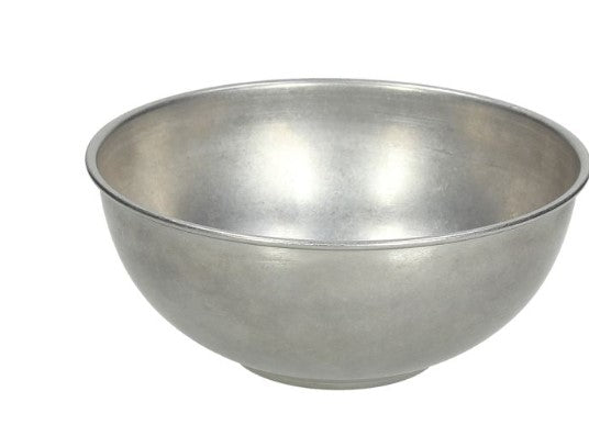 Tex Mex Bowl Cm.14 H.6 Acciaio Inox Argento