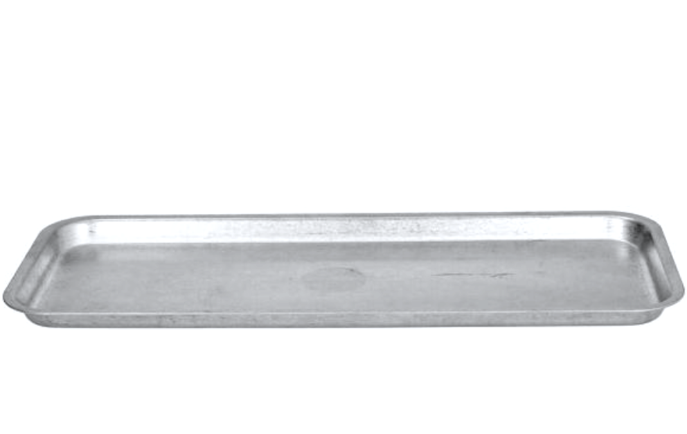 Tex Mex Vassoio Rettangolare Cm.30x12 Acciaio Inox