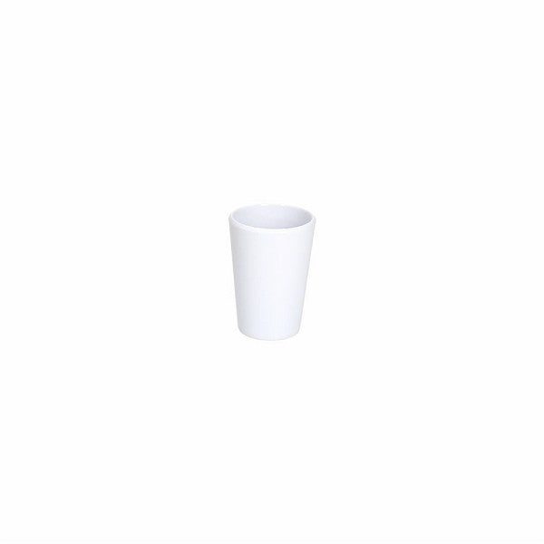 Show Plate Bicchierino Cm.4,5x6h Bianco