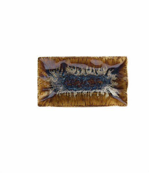 Reef Oyster Piatto Rettangolare Cm.23x13