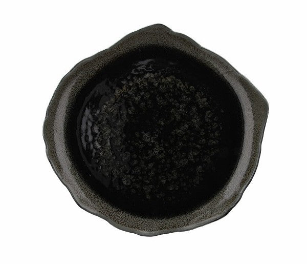 Reef Vertigo Piatto Piano Cm.32x30 Nero