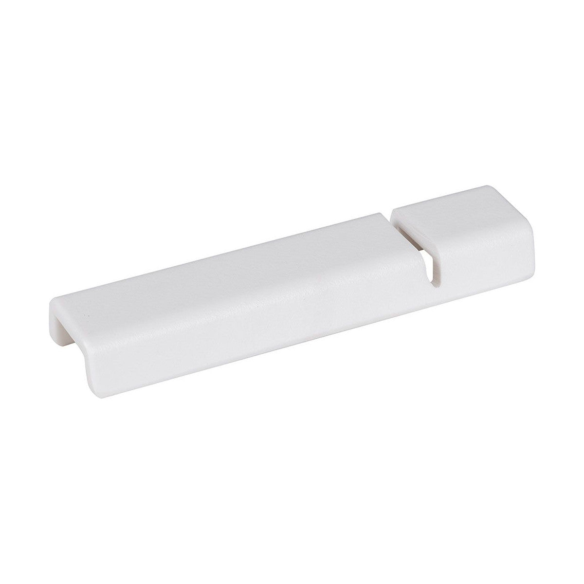 Show Plate Poggiaposate Melamina Matt White