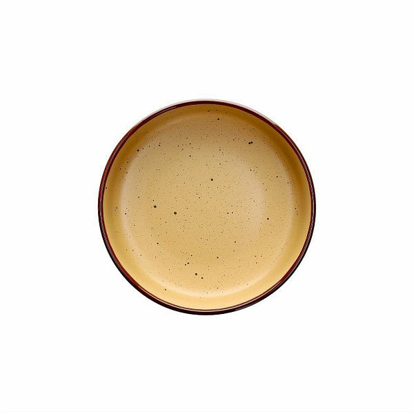 Urban Ocra Bruges Piatto Fondo Cm.18,5
