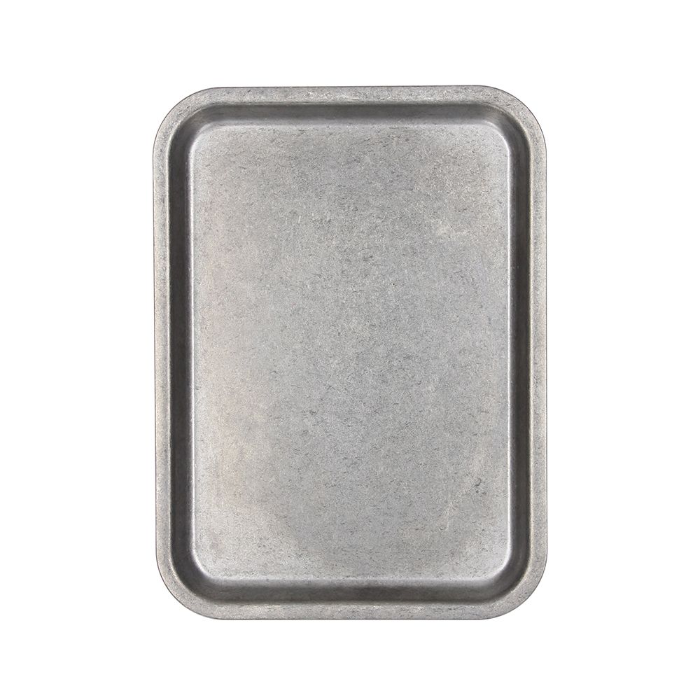 Tex Mex Vassoio Rettangolare Cm.25 Inox