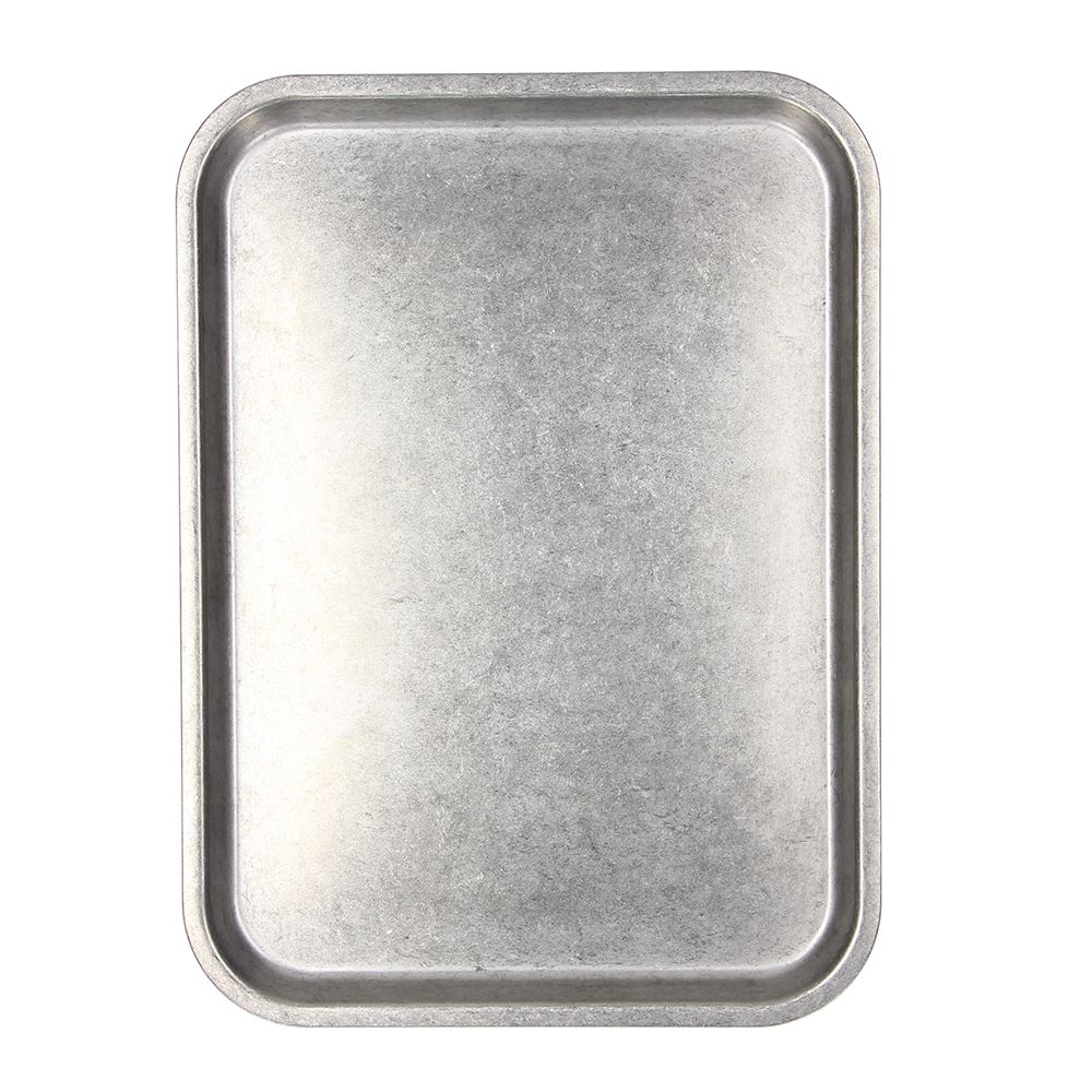 Tex Mex Vassoio Rettangolare Cm.30 Inox