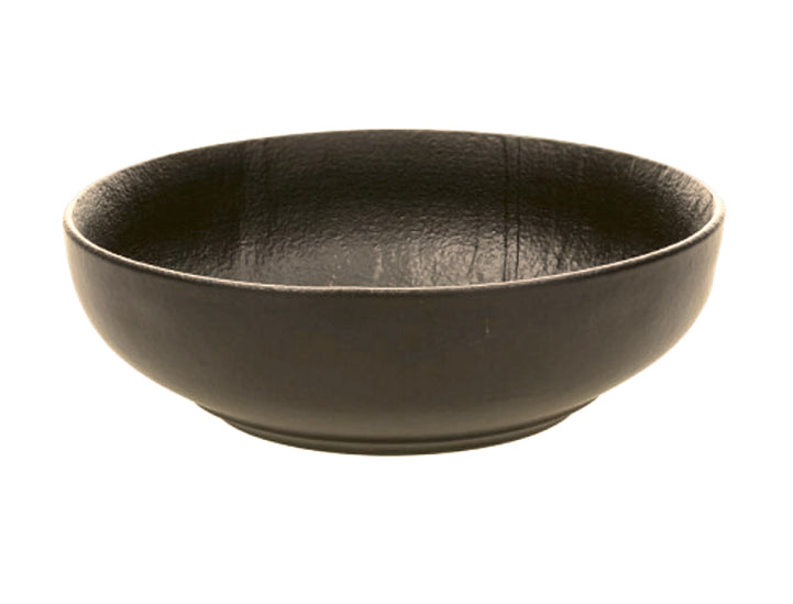 Show Plate Corten Insalatiera Cm.19