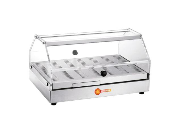 Vetrinetta Riscaldata Singola 220-240v-50/60hz 250w 30 C/90 C