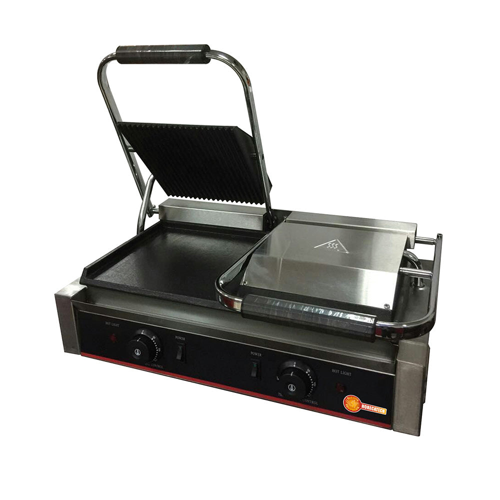 Piasta Panini Doppia Liscia/rigata - Horecatech