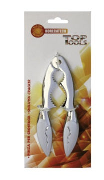 Pinza Per Crostacei Cm.16 In Lega Di Zinco Horecatech