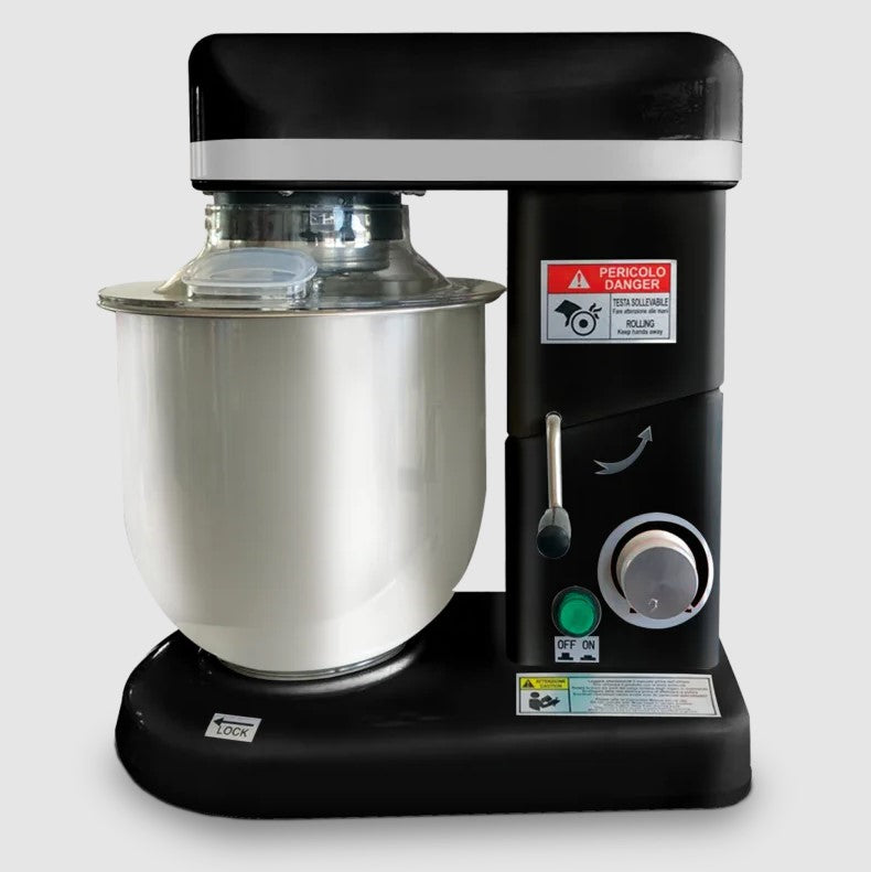 Evolution Impastatrice Planetaria Lt.7  220v-240v 50hz