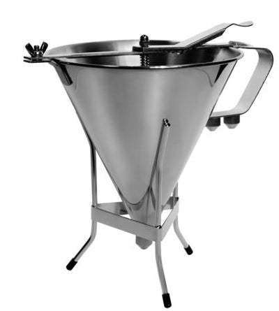 Colino Professionale Lt.1,8 Con 3 Bocchette Mm.2-4-6 Horecatech