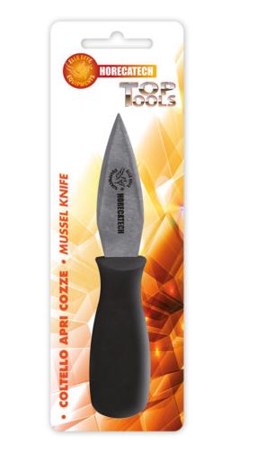 Coltello Apricozze Lama Acciaio Inox Manico Abs Horecatech