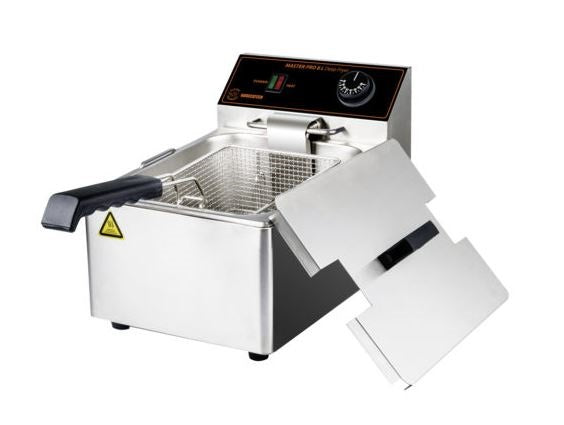 Friggitrice Lt.8 Kw.3,25 Horecatech