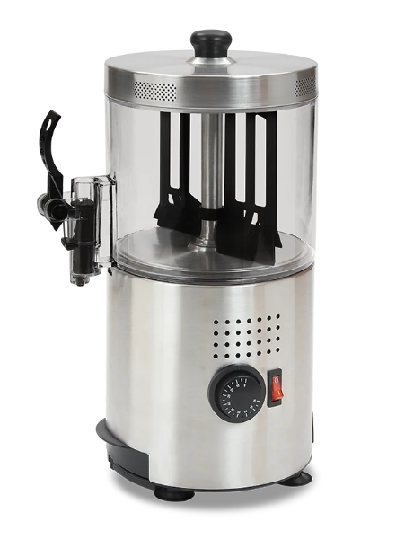 Silver Elite Macchina Cioccolato Lt.3 Diam.21 Cm.38h 1200 Watt