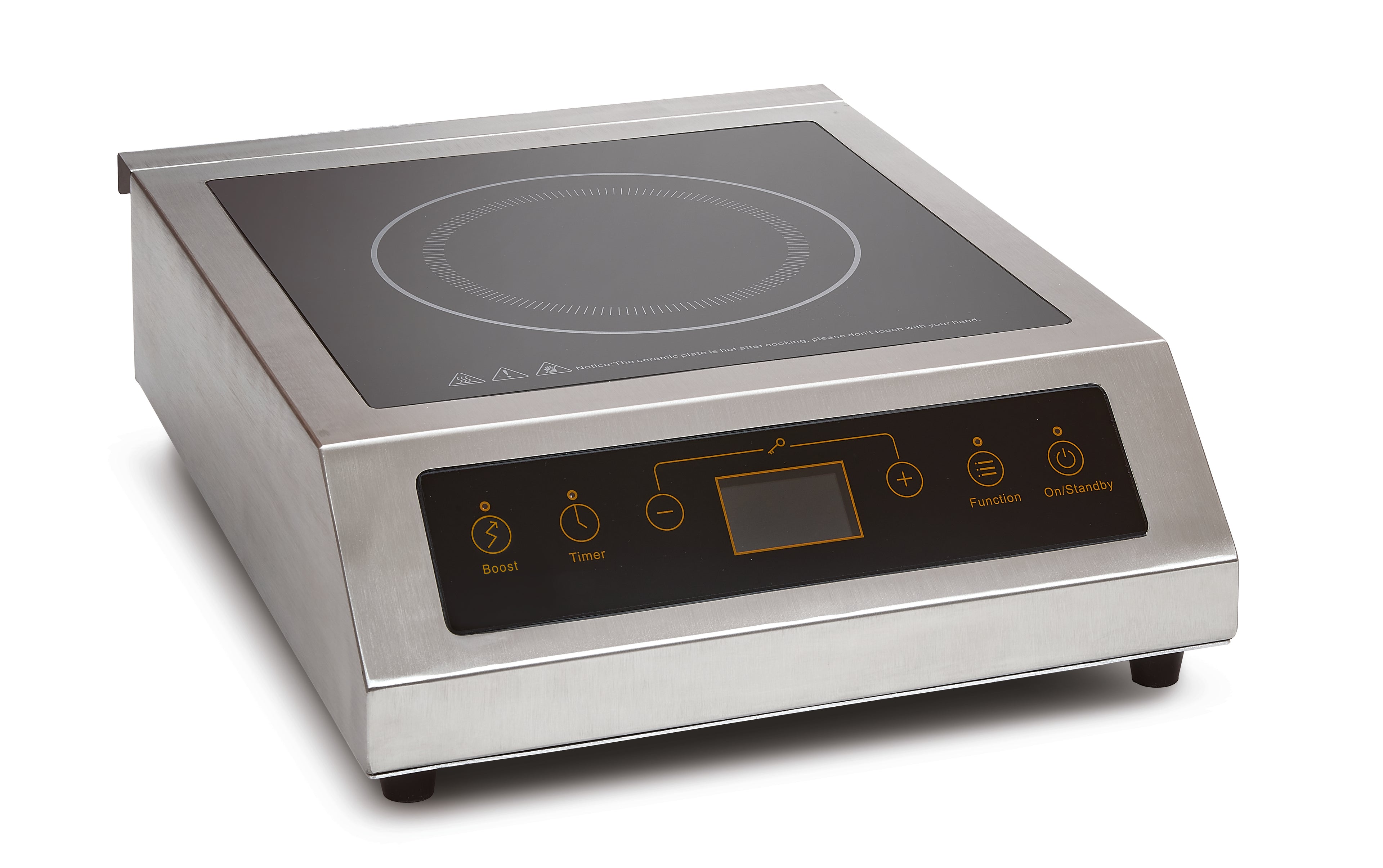 Piastra A Induzione Digitale 3500w Xl