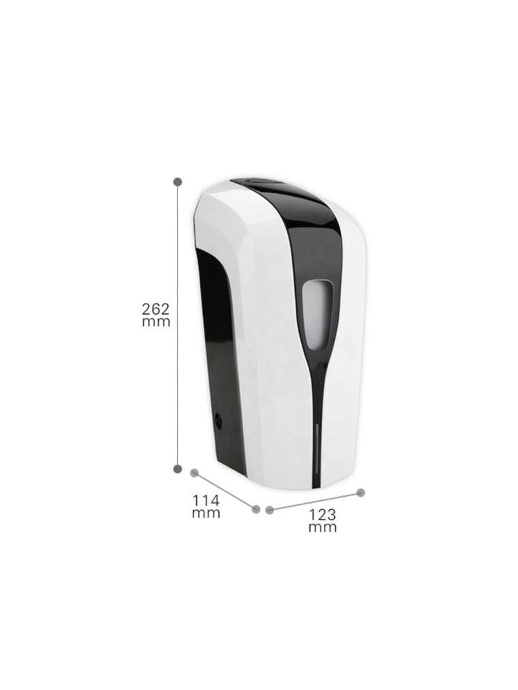 Dispenser Automatico Per Disinfettante Liquido E Gel Ml.1000