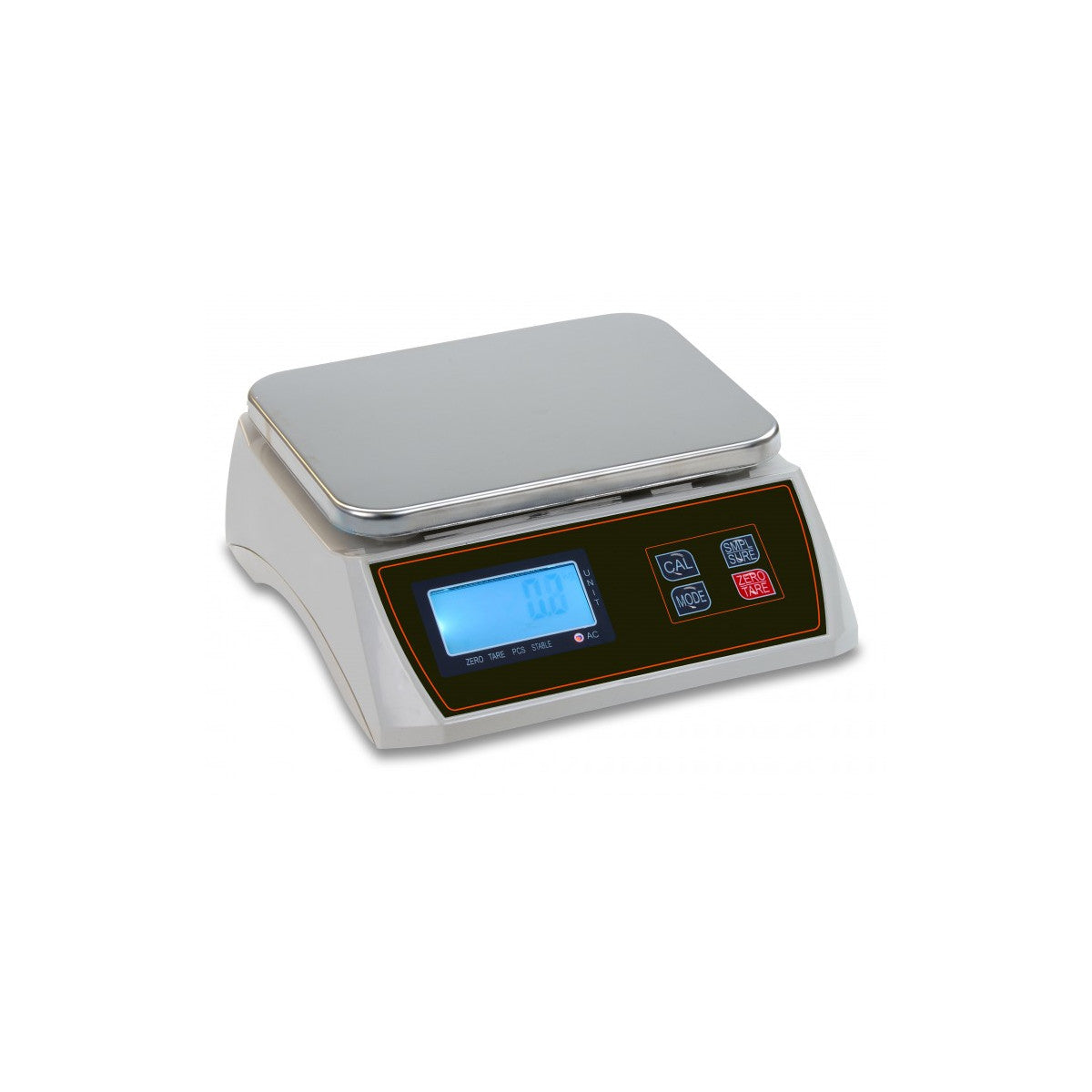 Bilancia Elettronica Con Display 30kg/1g