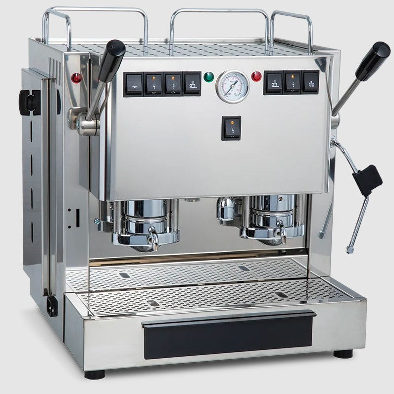 Isabel Macchina Professionale Caffe' In Cialde 230v/50hz 2000w Cm.40x3