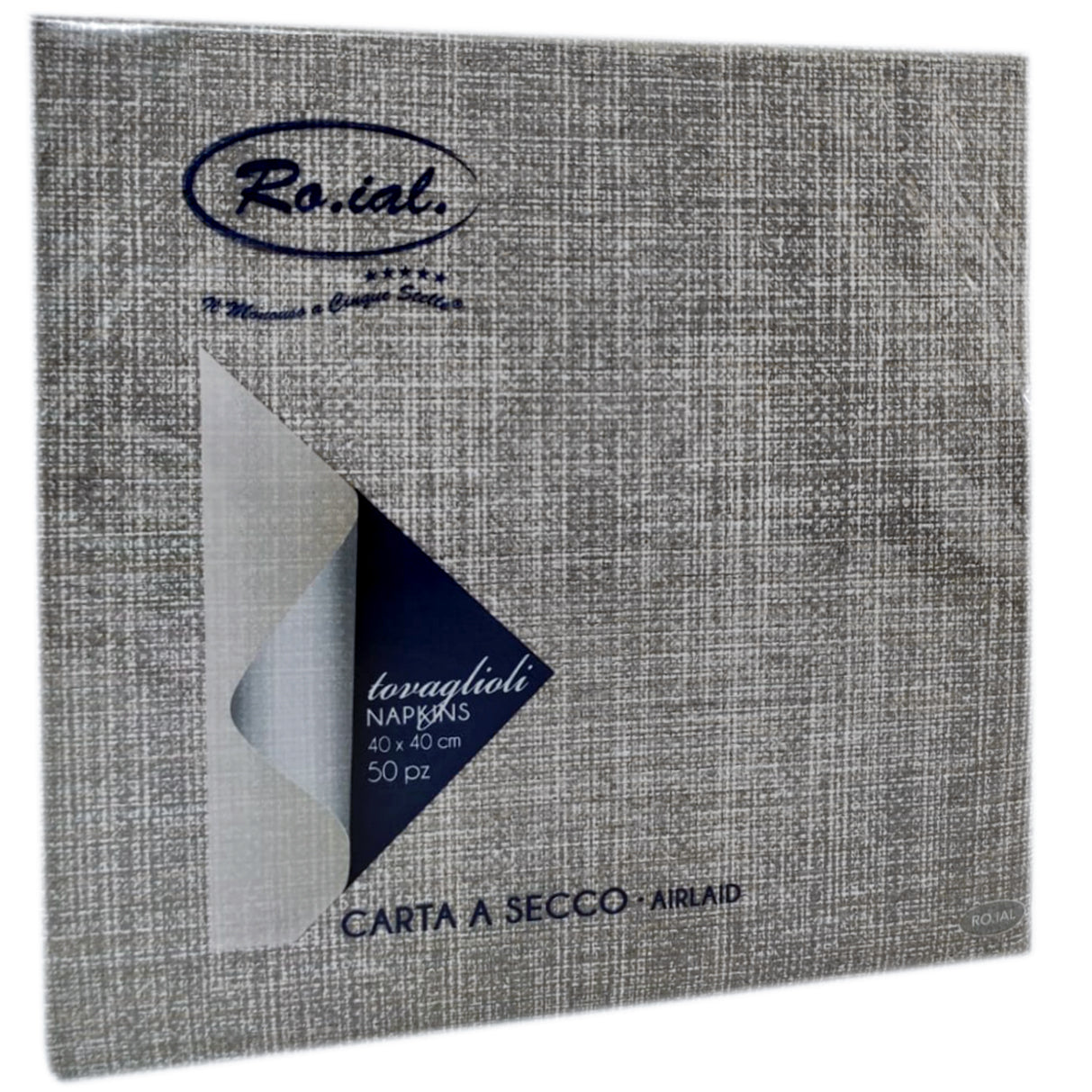 Frida Cf 50 Tovagliolo 40x40 Caffe'