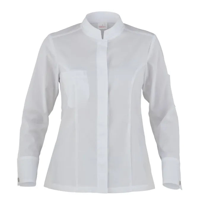 Ludovica Giacca Bianca Donna Tg.S