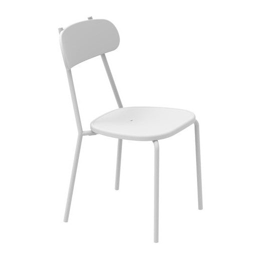 Fox Sedia Bianco Ziancata