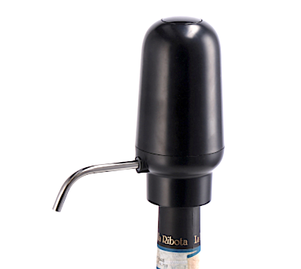 Dispenser Vino Usb-c Cm.6x12x11 111403