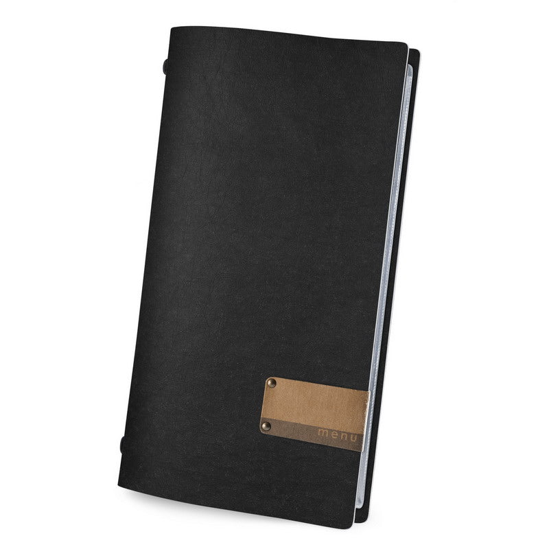 @portamenu Mod.Patch 4 Buste F.To 4re Eco Nero