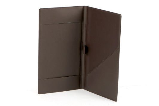 Risto Porta Conto 2 Tasche Cacao