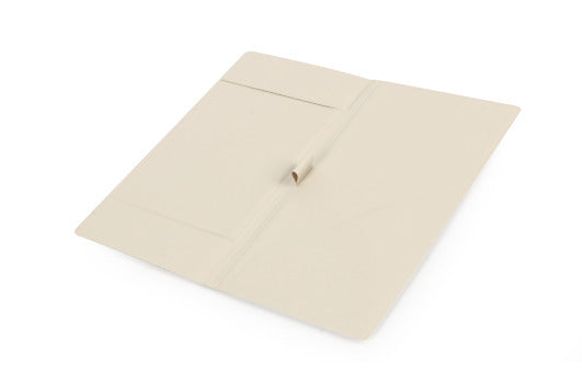 @risto Porta Conto 2 Tasche Sabbia