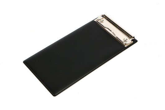 Porta Comanda Risto Nero Con Molla Ferma Fogli Dag Style Nero