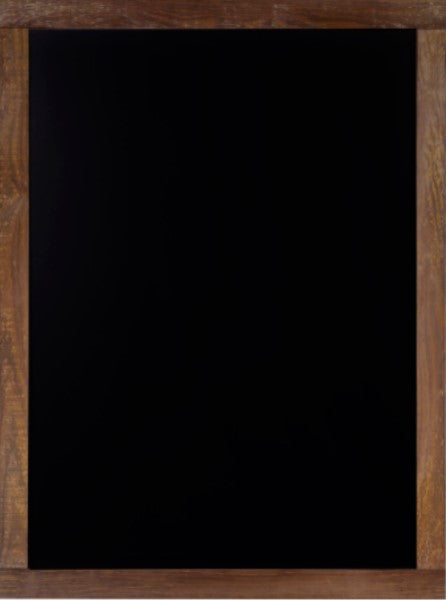 D4 Style Botero Lavagna Da Parete Cm.90x120 Cornice Marrone Scuro Dag