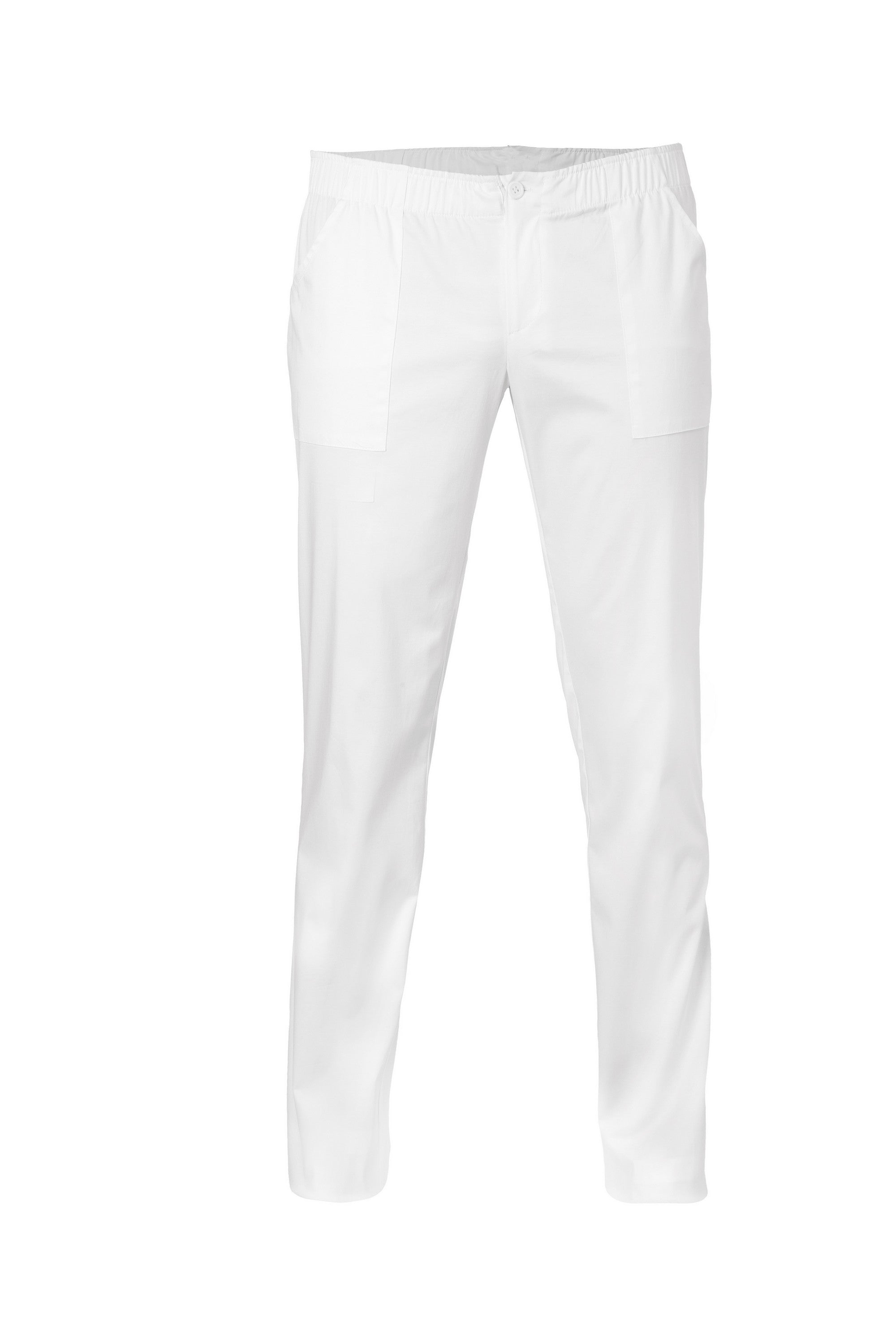Enoch Pantalone Tg.L Bianco