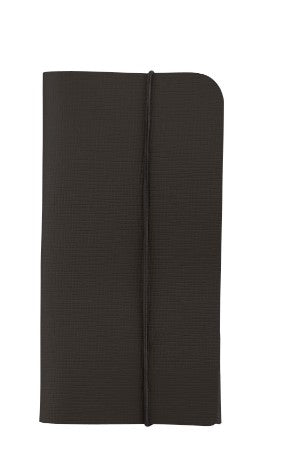 Chef Wallet Mini Porta Resto/conto Nero Cm.11,5x18