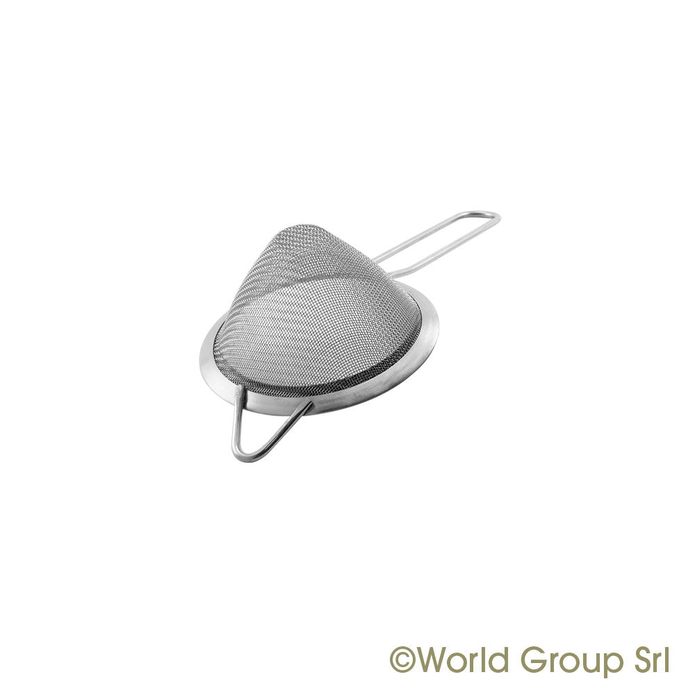Strainer Conico Acciaio Inox 18/10 Mm.85
