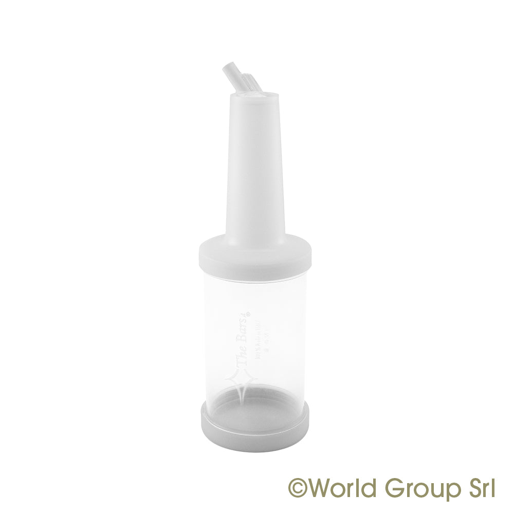 Speed Bottle Lt.1 Succhi E Salsa Getto Rapido Bianco