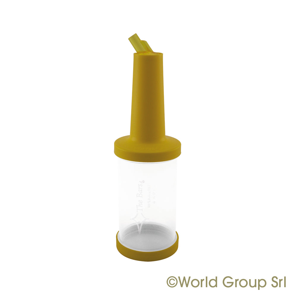 Speed Bottle Lt.1 Succhi E Salsa Getto Rapido Giallo