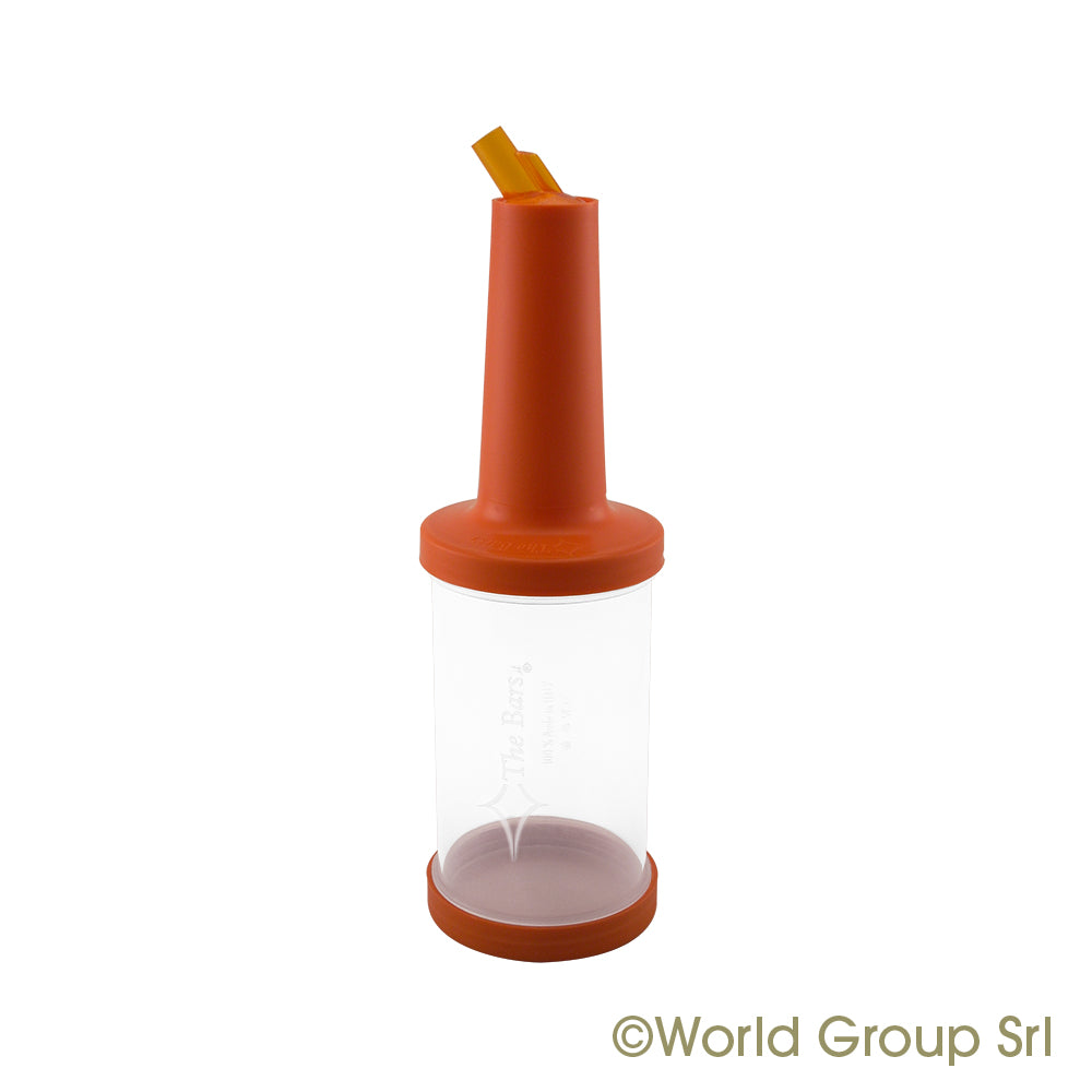 Speed Bottle Lt.1 Succhi E Salsa Getto Rapido Arancione