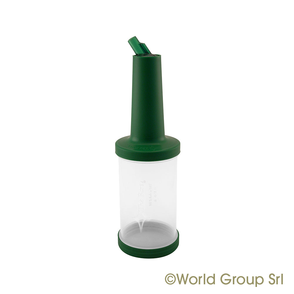 Speed Bottle Lt.1 Succhi E Salsa Getto Rapido Verde