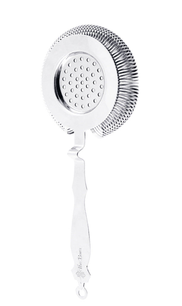 Strainer Hawtorn Con Molla Inox Deluxe