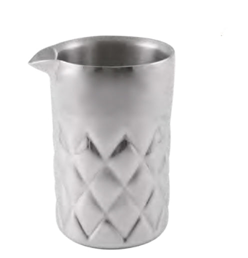 Mixing Glass Doppia Parete Cl.60 Inox