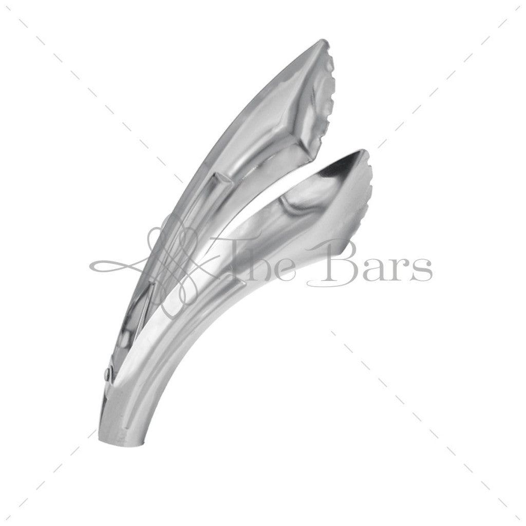 Pinza Ghiaccio/frutta Cm.19 Acciaio Inox