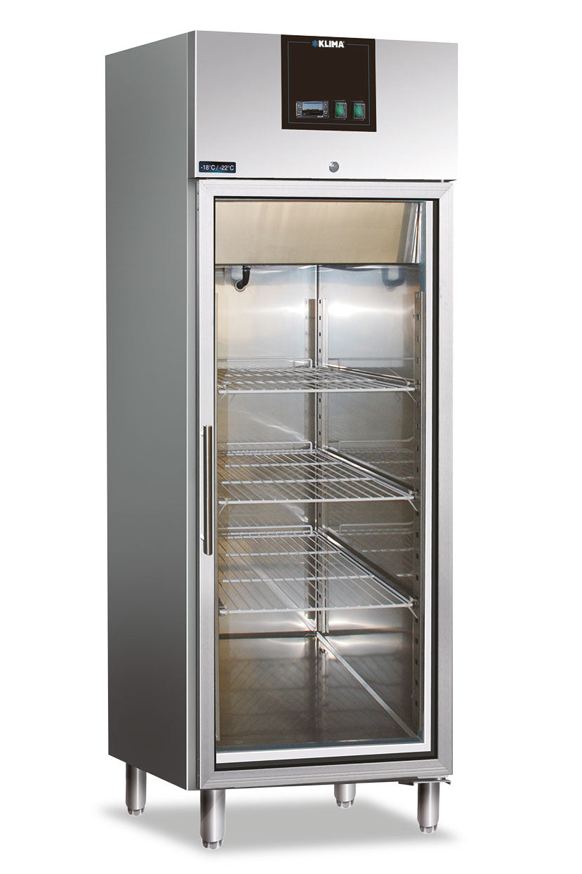 Armadio acciaio ventilato, bassa temperatura AXF 700 BTG