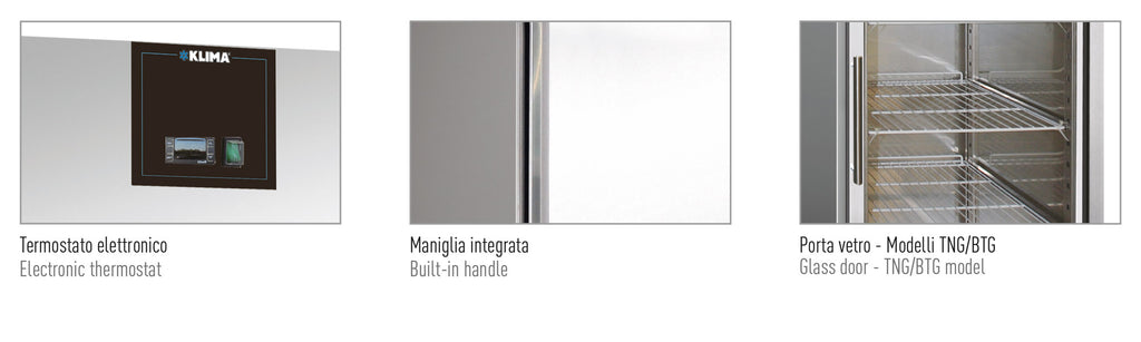 Dettagli AXF 700 BTG