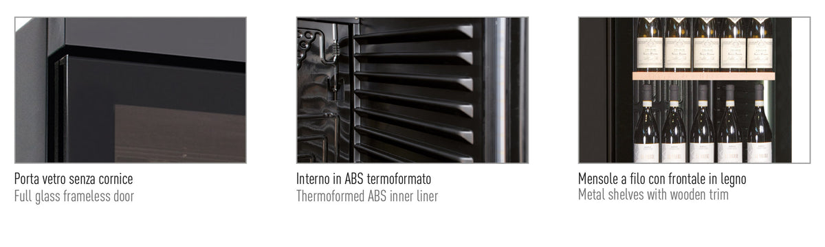 Dettagli ICOOL 401 W