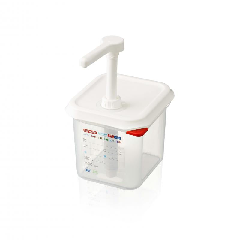 Dispenser Salse Gn 1/6 Pp