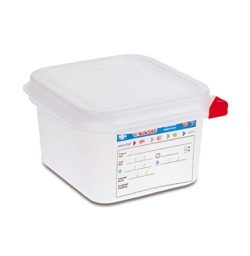 Contenitore Ermetico Gn 1/6 1,7l 100mm