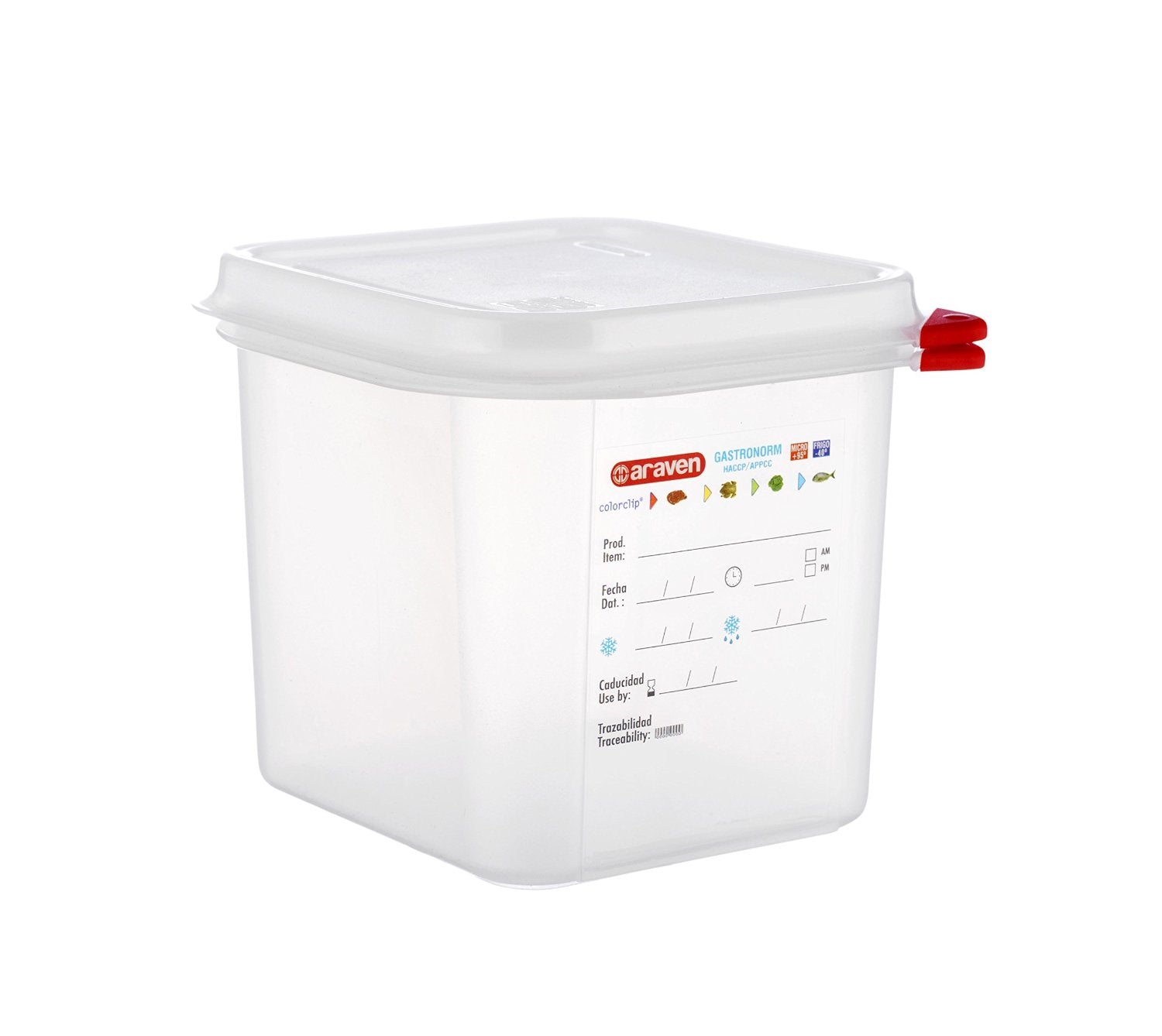 Contenitore Ermetico Gn 1/6 2,6l 150mm