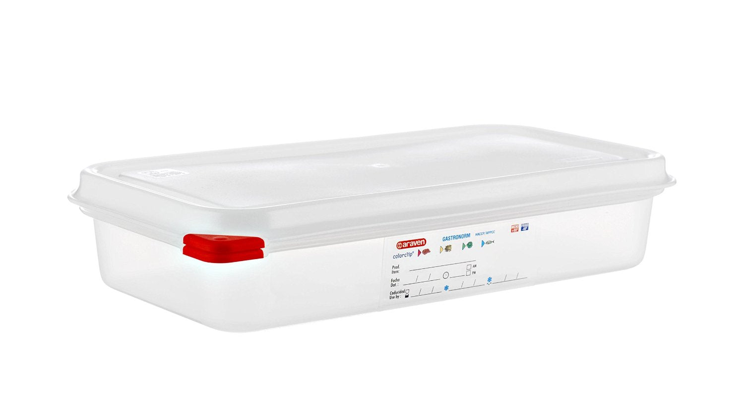 Contenitore Ermetico Gn 1/3 2,5l 65mm